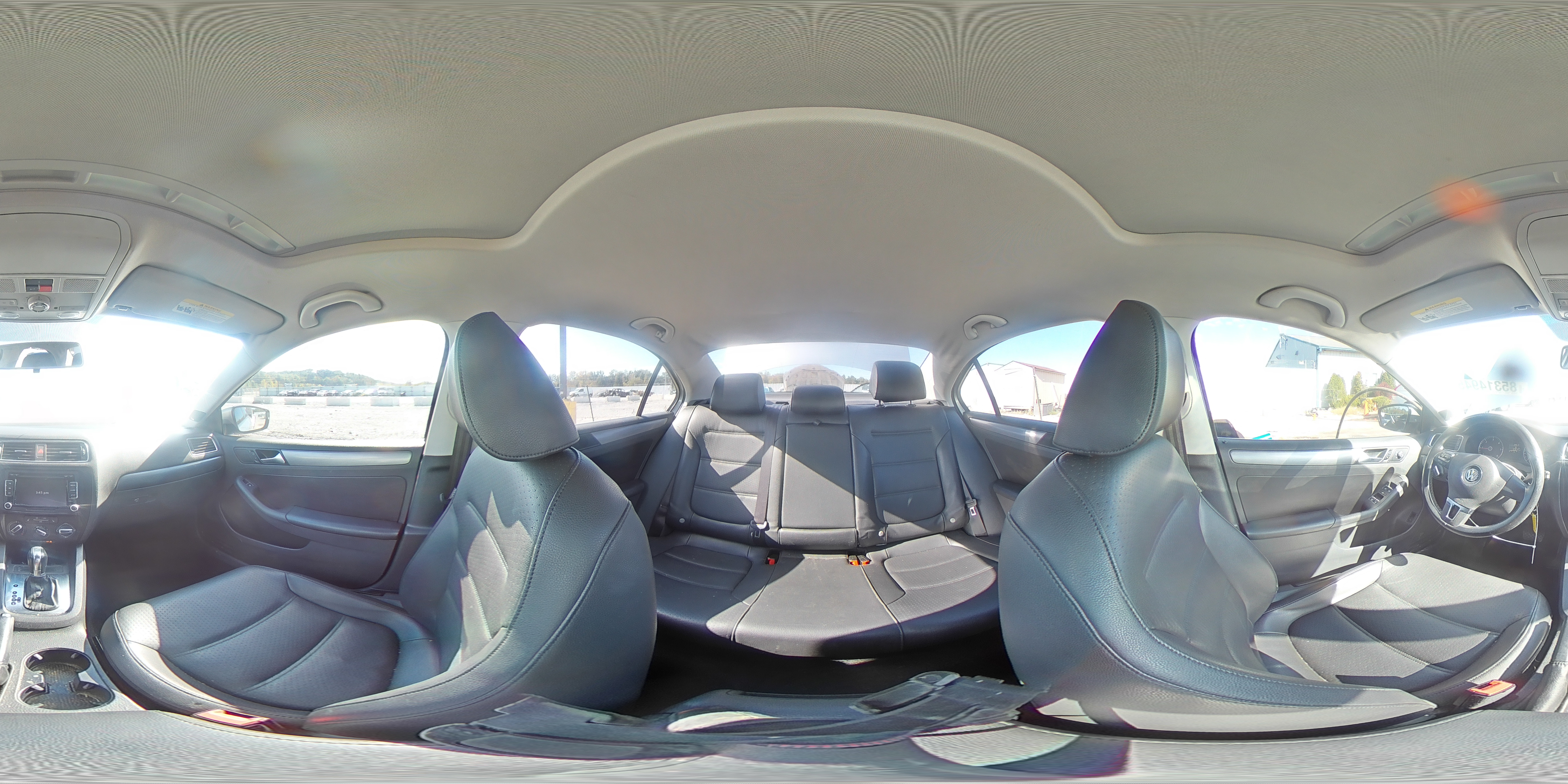 2014 Volkswagen Jetta Tdi VIN: 3VWLL7AJ8EM352135 Lot: 85314945