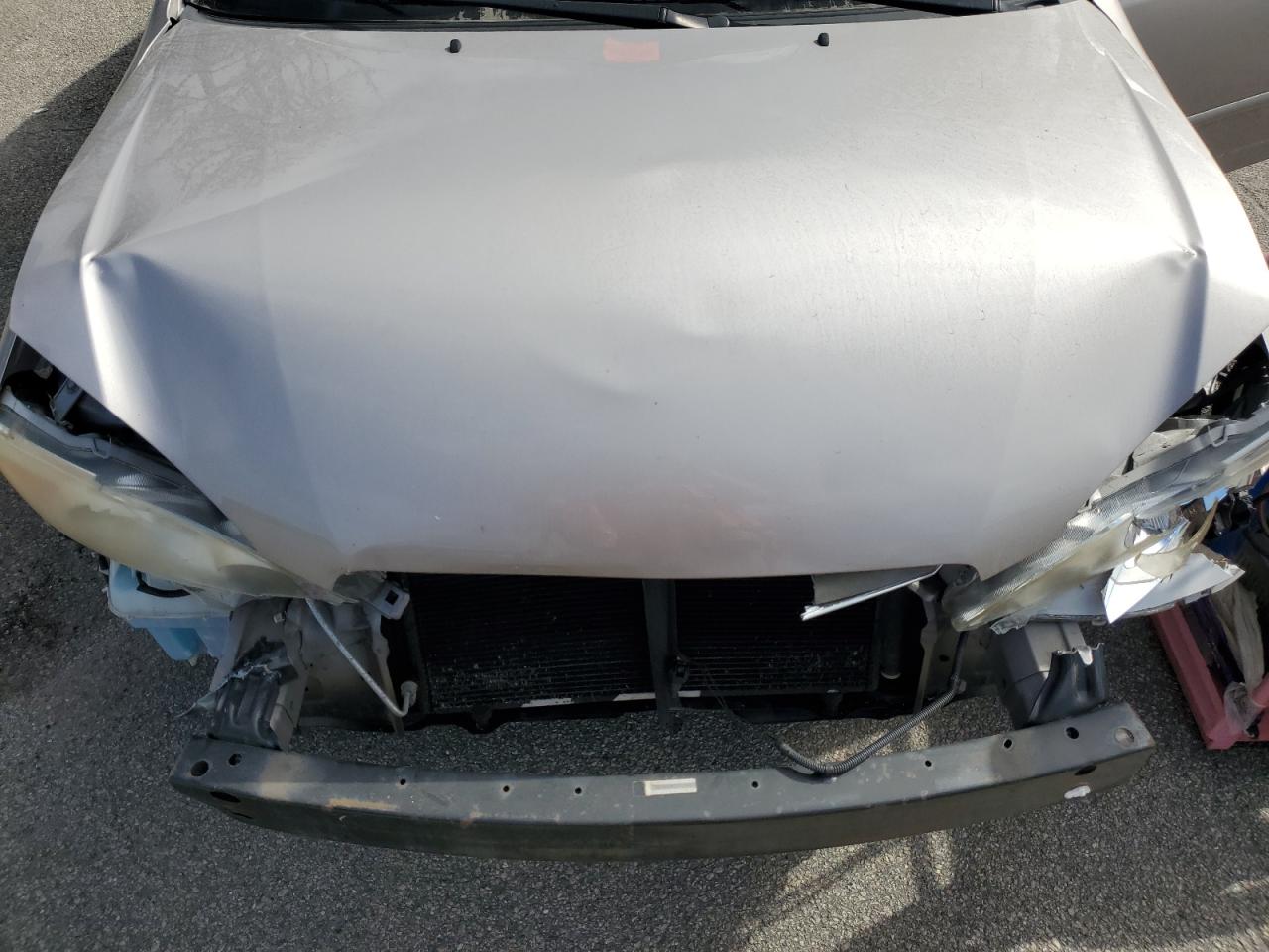 2003 Toyota Corolla VIN: 2T1BR32E23C137007 Lot: 81948715