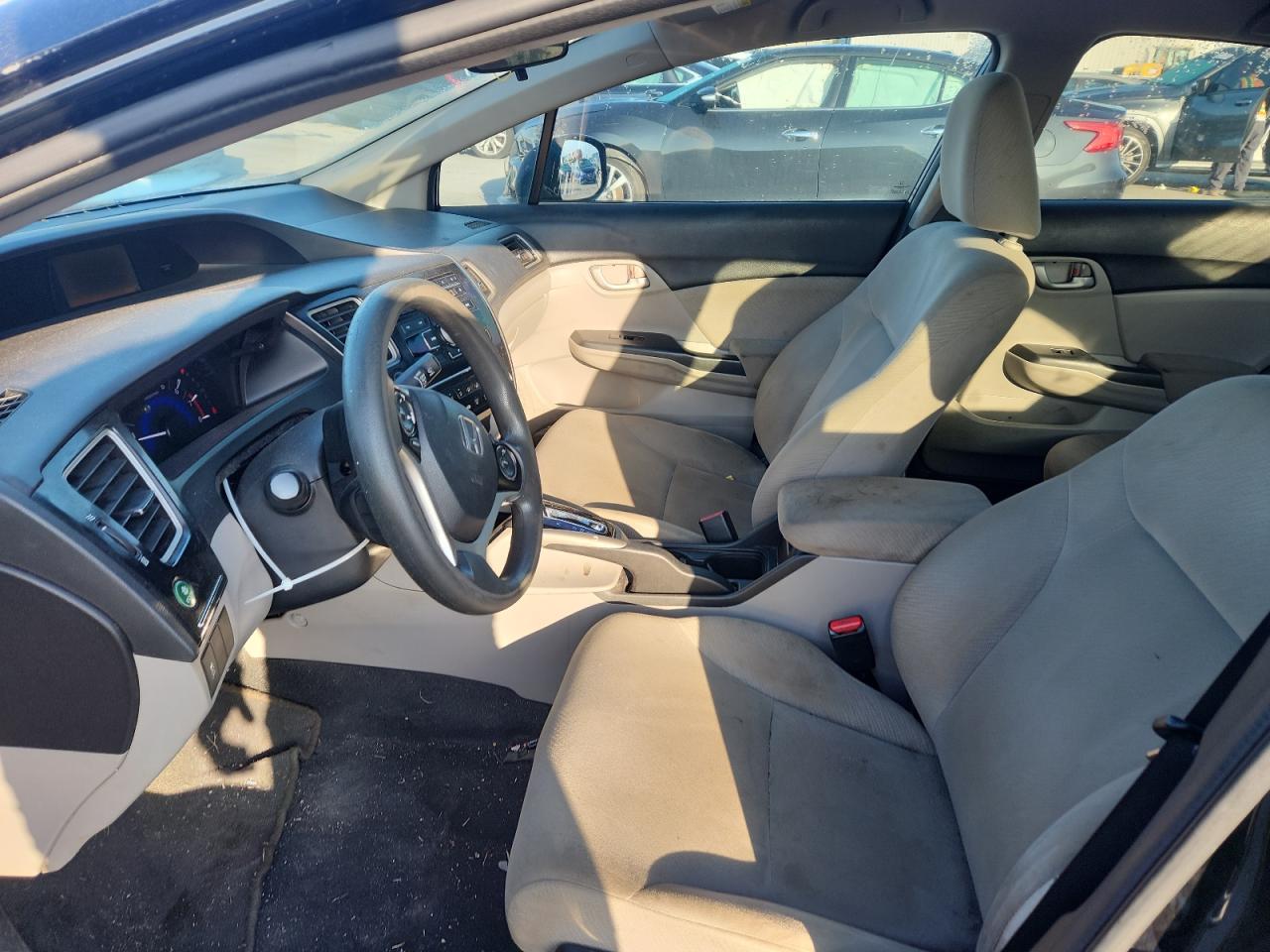 2013 Honda Civic Lx VIN: 2HGFB2F54DH558441 Lot: 85366995