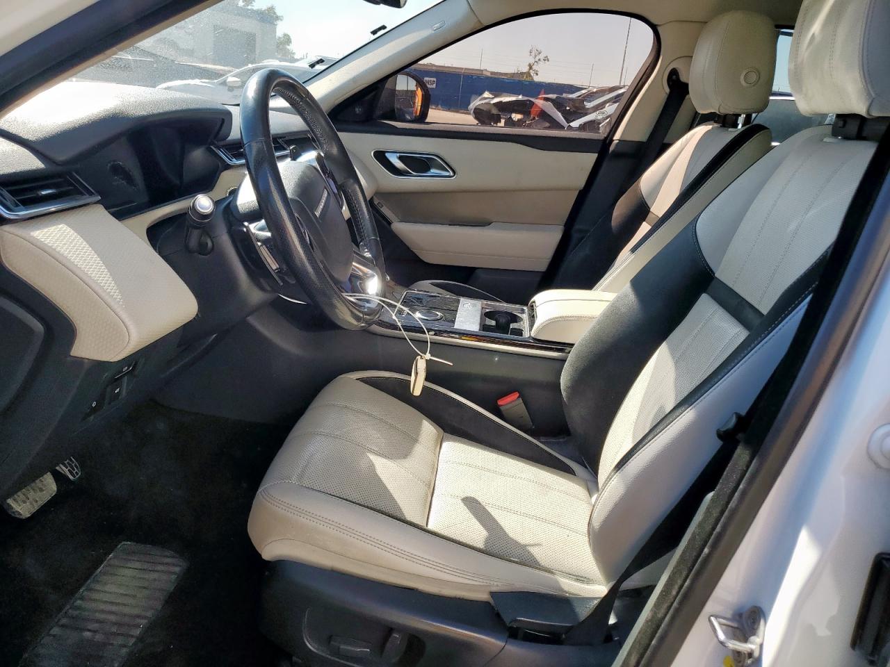 2018 Land Rover Range Rover Velar S VIN: SALYB2RV6JA725291 Lot: 84925935