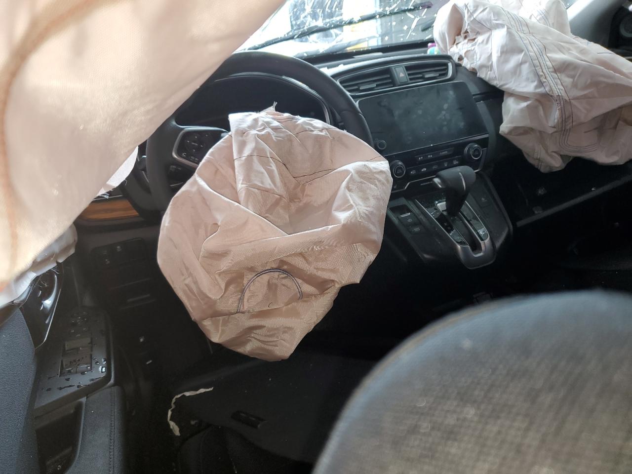 2018 Honda Cr-V Ex VIN: 7FARW2H5XJE078410 Lot: 89591995