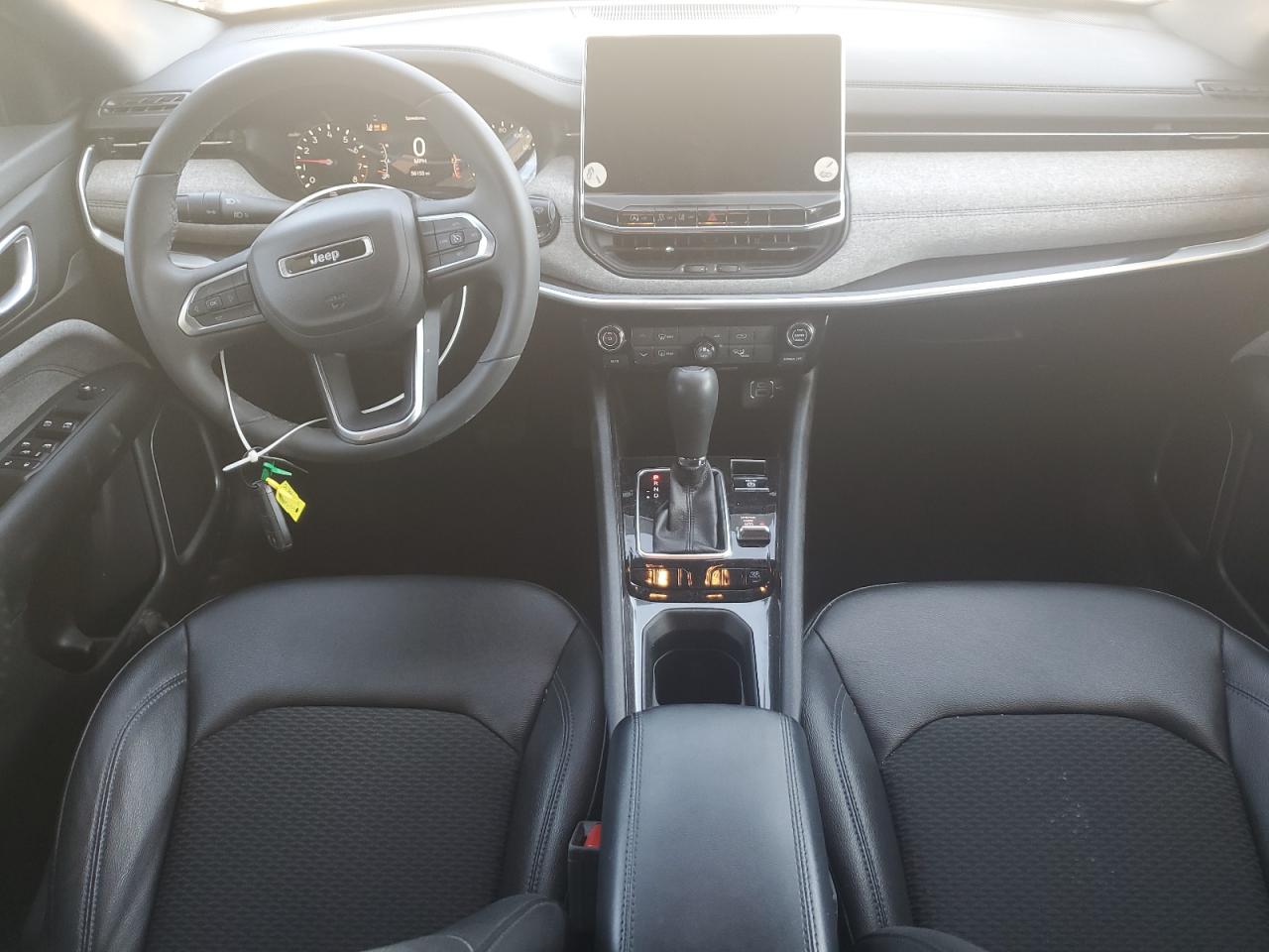 2024 Jeep Compass Latitude VIN: 3C4NJDBN0RT606160 Lot: 86254675