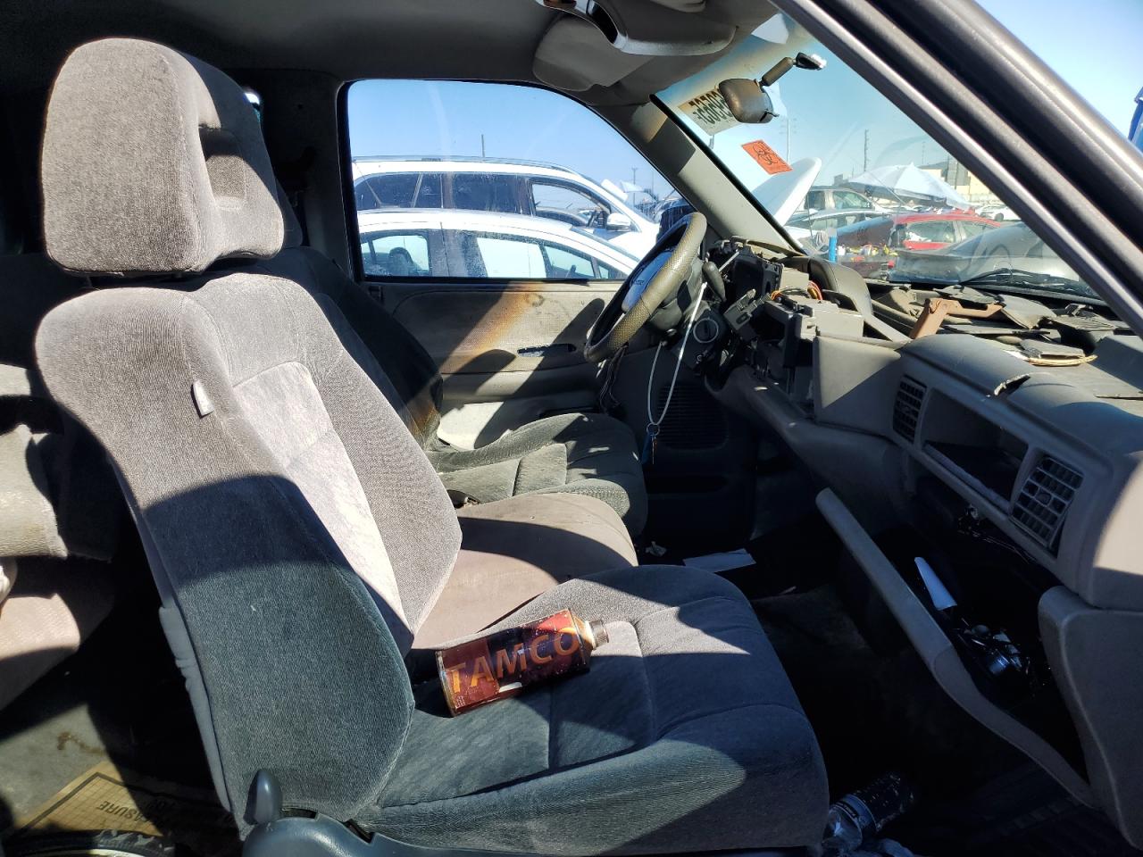 1995 Dodge Ram 1500 VIN: 3B7HC13Y6SG704297 Lot: 87069565