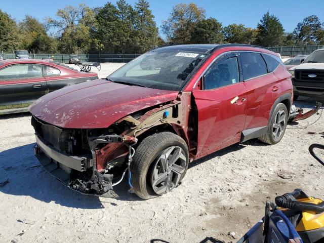 HYUNDAI TUCSON LIM 2024