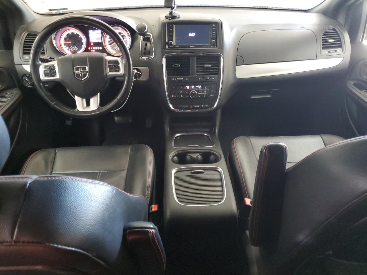 2019 Dodge Grand Caravan Gt VIN: 2C4RDGEG4KR617016 Lot: 85138255