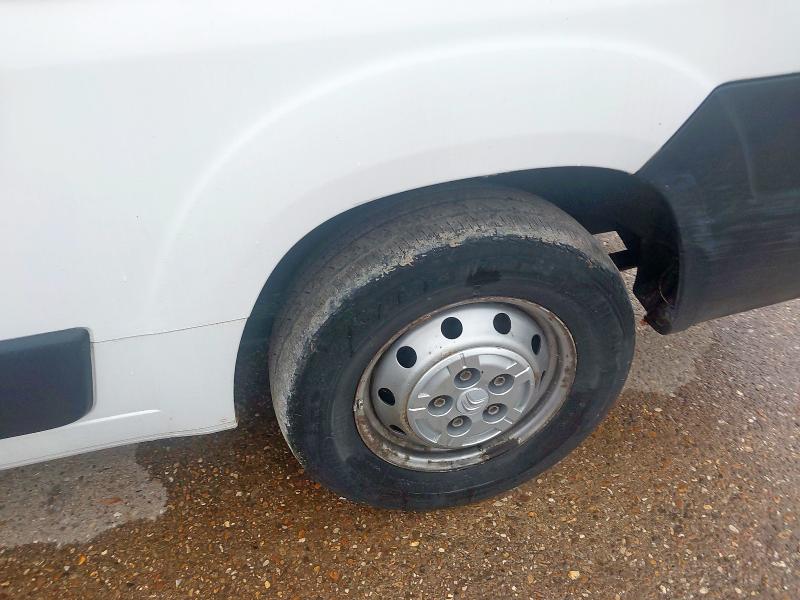 2018 CITROEN RELAY 2.0 BLUEHDI H2 VAN 130PS ENTERPRISE