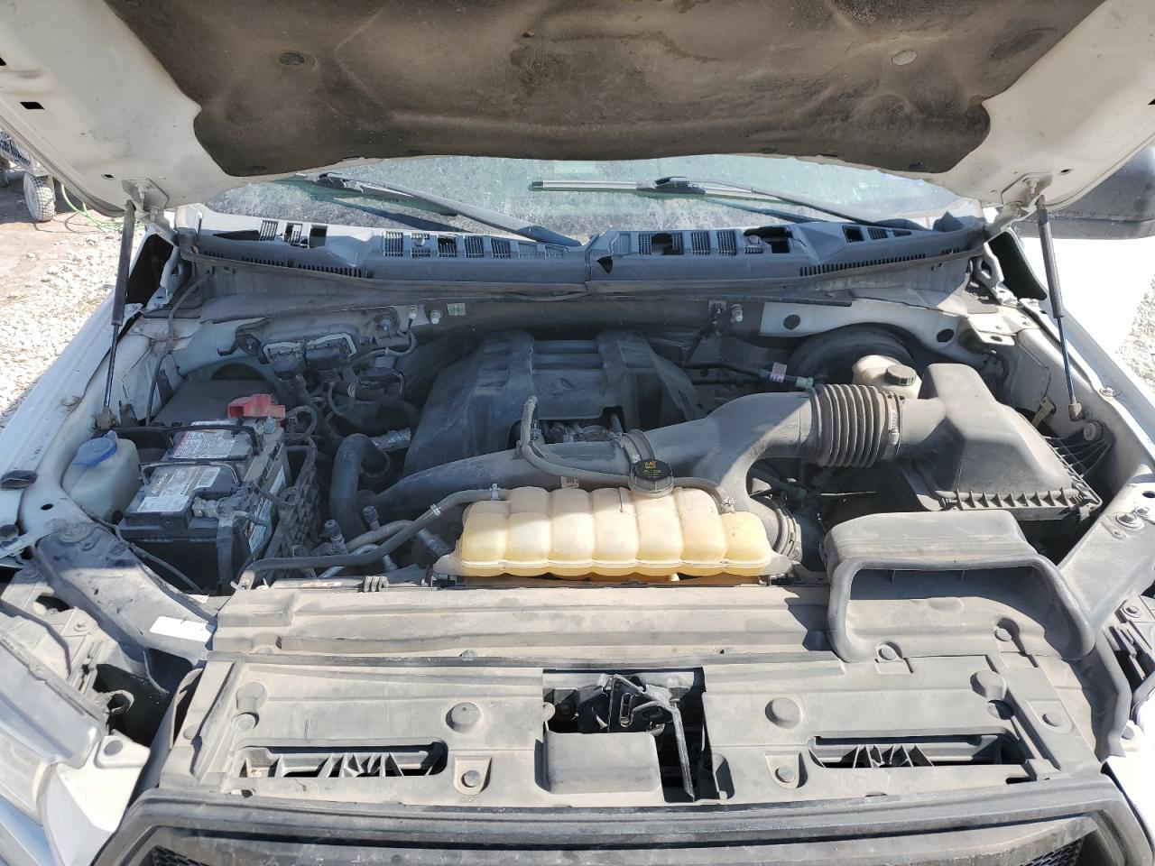 2017 Ford F150 Supercrew VIN: 1FTEW1CPXHKE11148 Lot: 87451885