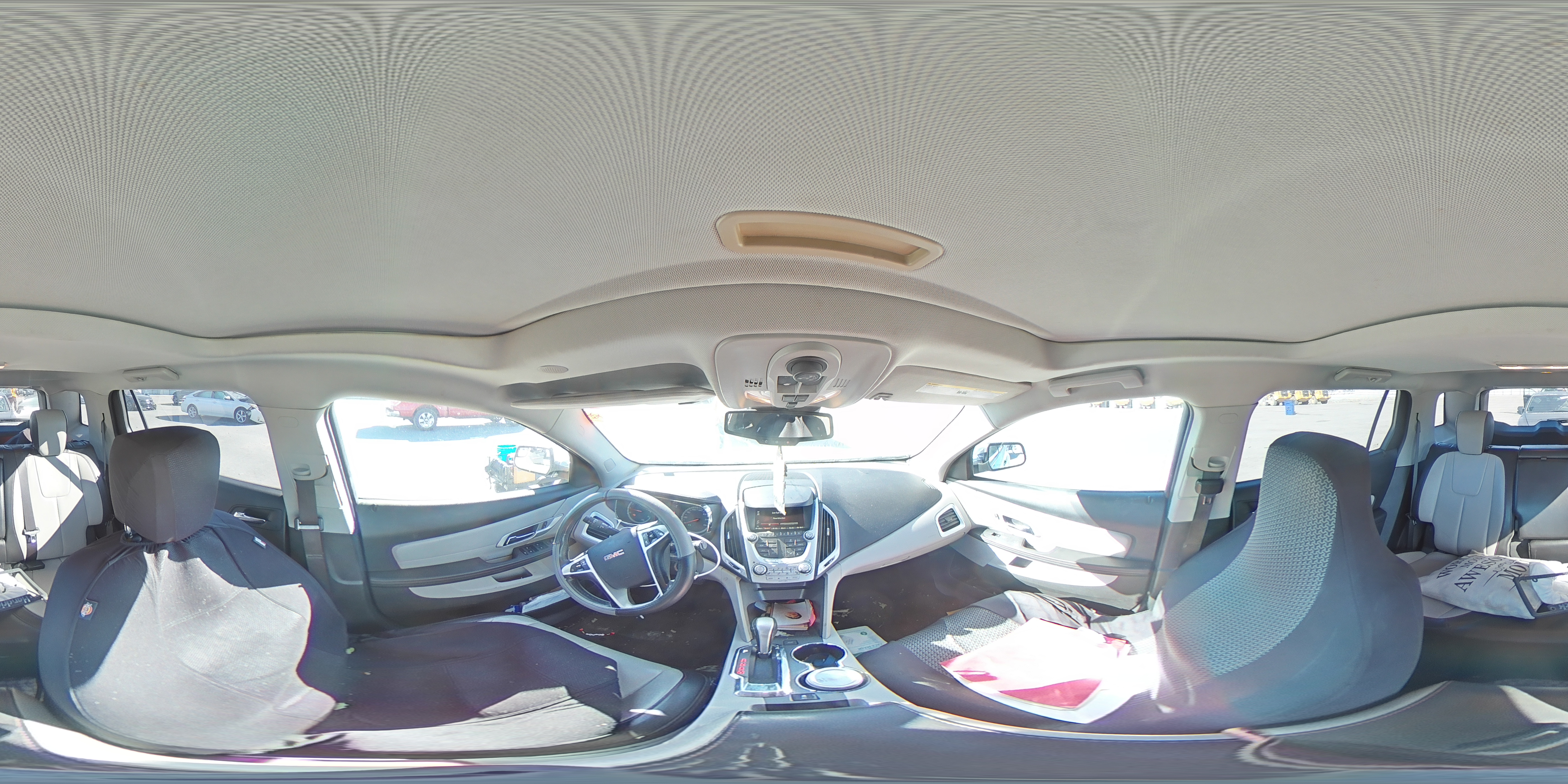 2012 GMC Terrain Slt VIN: 2GKALUEK7C6327170 Lot: 82697885