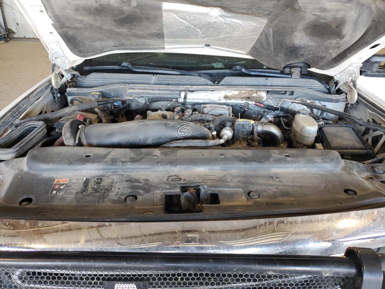 2017 GMC 2500 Hd VIN: 1GT12REY5HF160059 Lot: 82640925