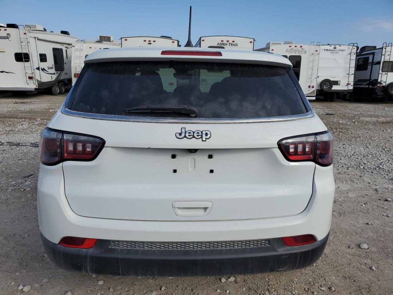 2023 Jeep Compass Sport VIN: 3C4NJDAN3PT564548 Lot: 84759185