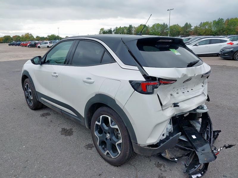 2025 VAUXHALL MOKKA ULTIMATE EV 