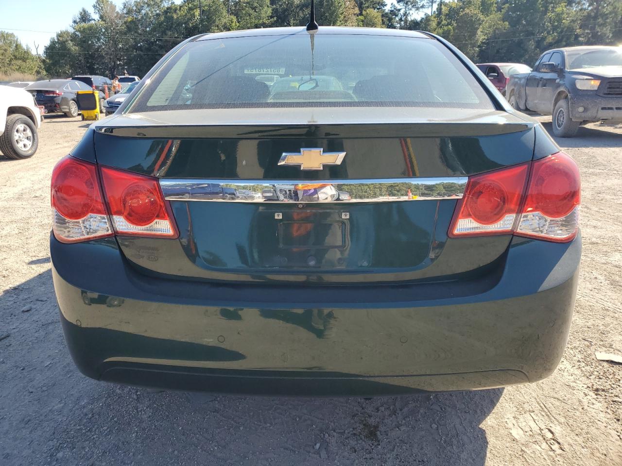 2014 Chevrolet Cruze VIN: 1G1P75SZ0E7174273 Lot: 85727875