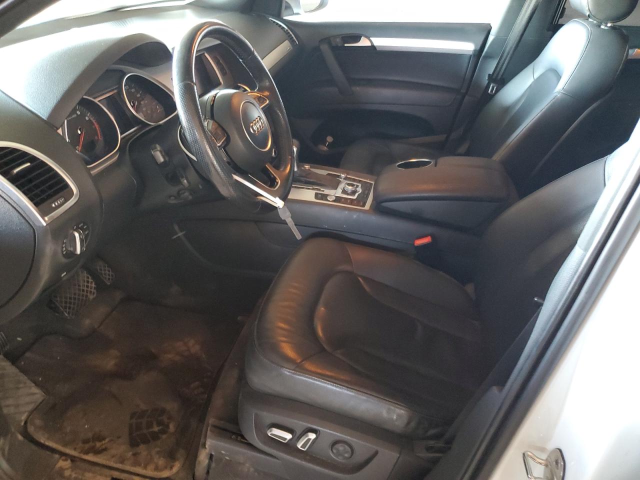 2014 Audi Q7 Prestige VIN: WA1DGAFE9ED021090 Lot: 85783375