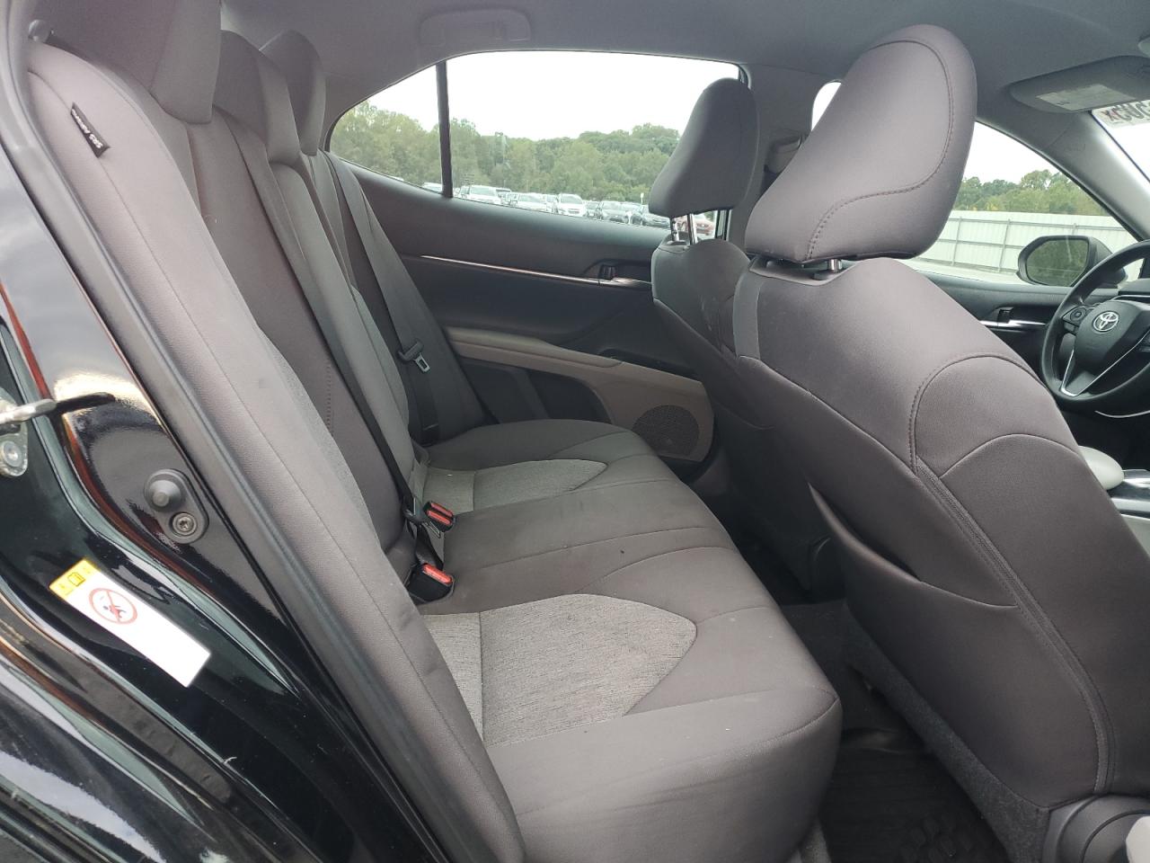 2019 Toyota Camry L VIN: 4T1B11HK4KU203143 Lot: 81706505