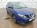 2015 NISSAN QASHQAI 1.2 DIG-T N-TEC+ 5DR for sale at Copart WESTBURY