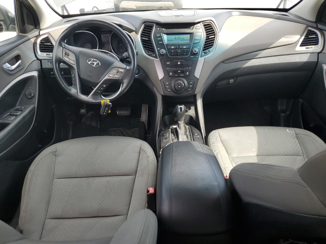 2013 Hyundai Santa Fe Sport VIN: 5XYZUDLA0DG001642 Lot: 82338375