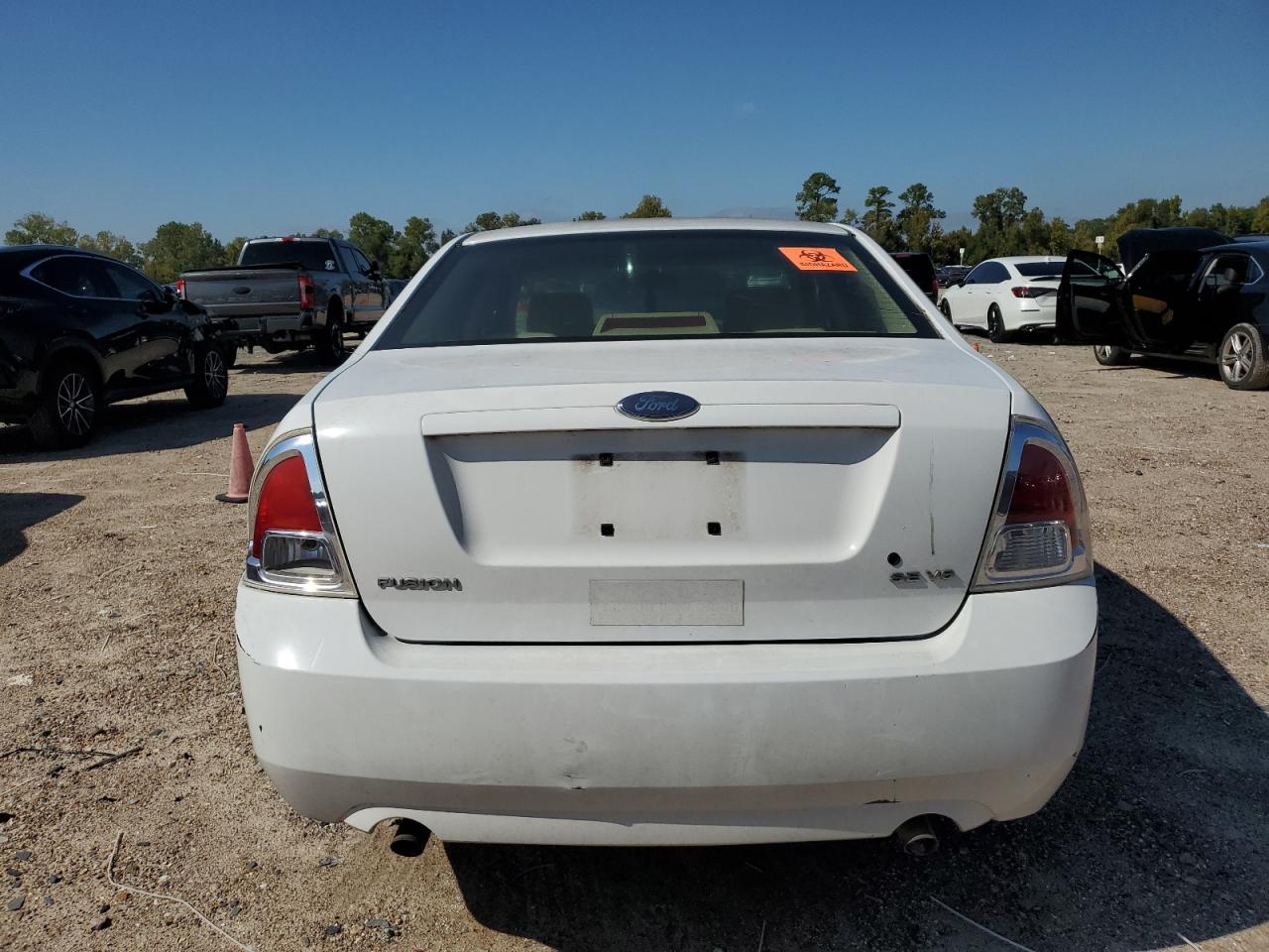 2006 Ford Fusion Se VIN: 3FAFP07116R162738 Lot: 89722745