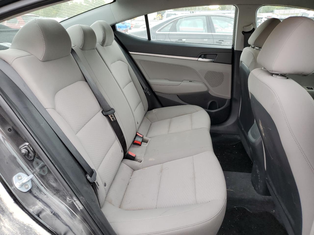 2019 Hyundai Elantra Se VIN: 5NPD74LF0KH490577 Lot: 86156945