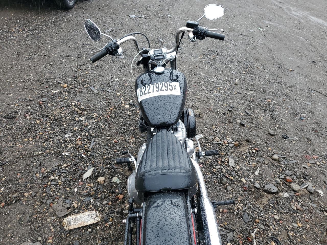 2023 Harley-Davidson Fxst VIN: 1HD1BVJ19PB074338 Lot: 82279295