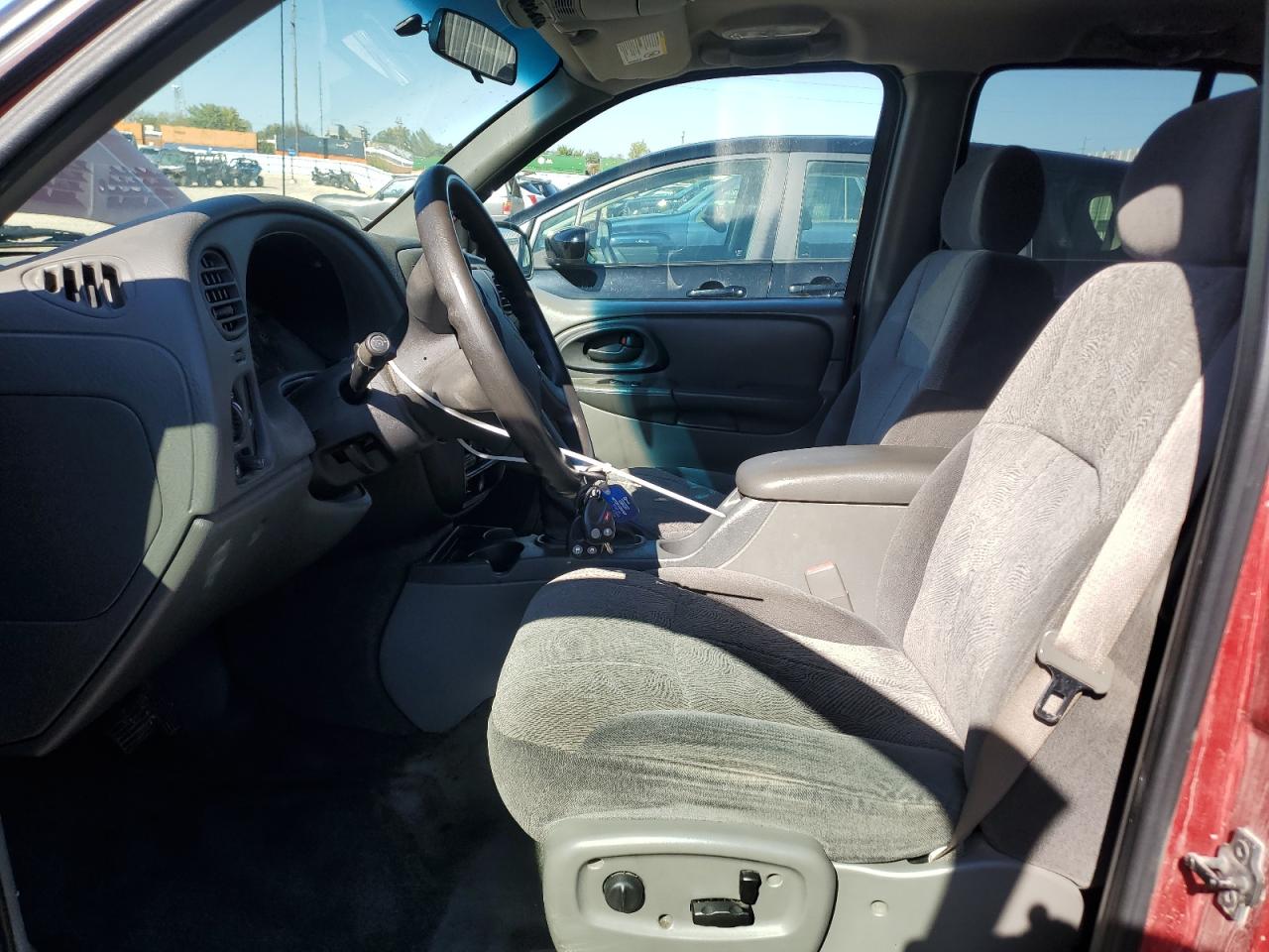 2004 Chevrolet Trailblazer Ls VIN: 1GNDT13SX42119929 Lot: 85522305