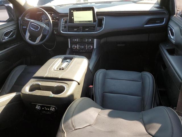  GMC YUKON 2022 Черный