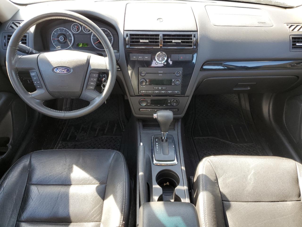 2007 Ford Fusion Sel VIN: 3FAHP08Z07R268239 Lot: 83803365