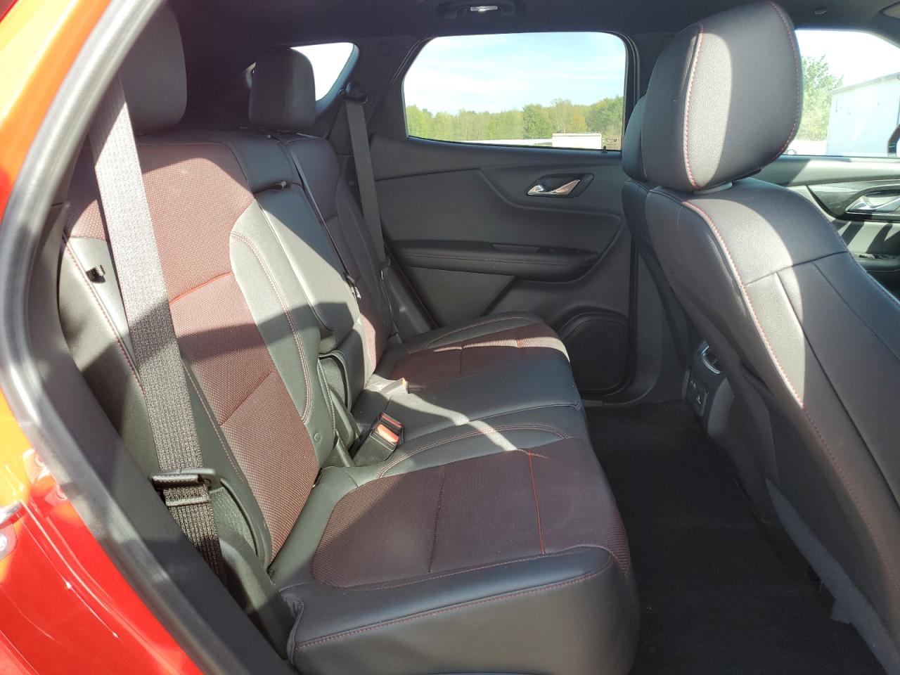 2026 Chevrolet Blazer Rs VIN: 3GNKBKRS0PS114903 Lot: 85112545