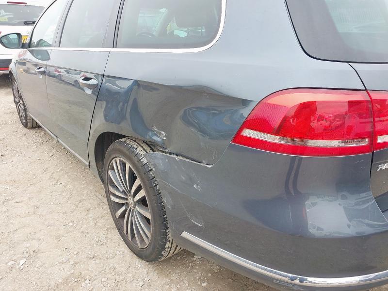 2011 VOLKSWAGEN PASSAT SPORT BLUEMOTN TEC 