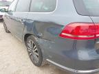 2011 VOLKSWAGEN PASSAT SPORT BLUEMOTN TEC  for sale at Copart CORBY