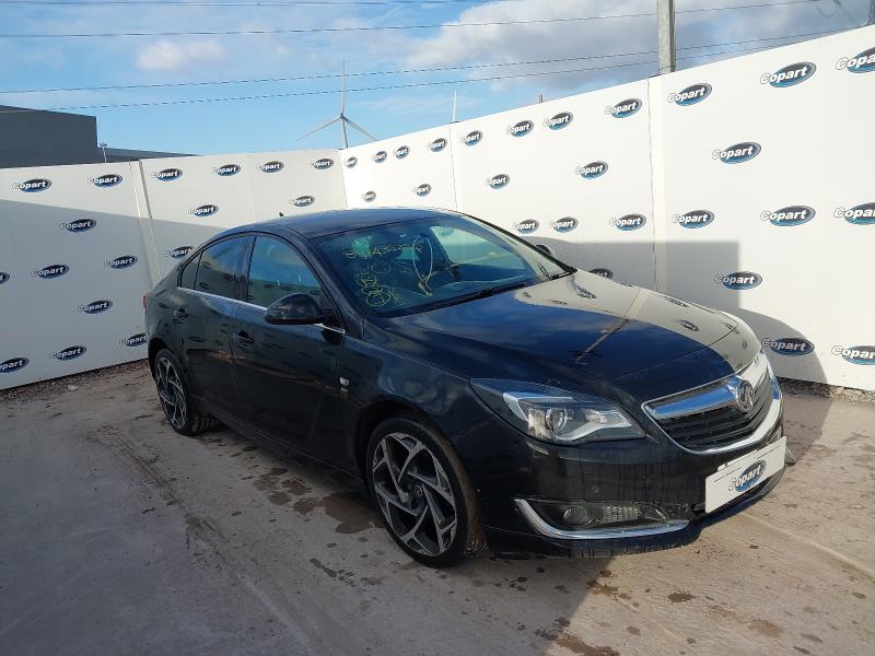 2015 VAUXHALL INSIGNIA 1.6 CDTI SRI VX-LINE NAV 5DR [START STOP]