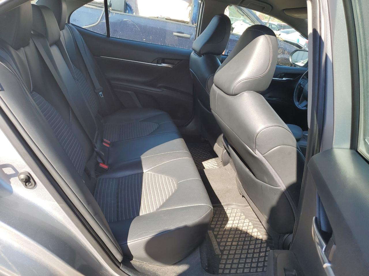 2022 Toyota Camry Se VIN: 4T1G11AK7NU668455 Lot: 84560635