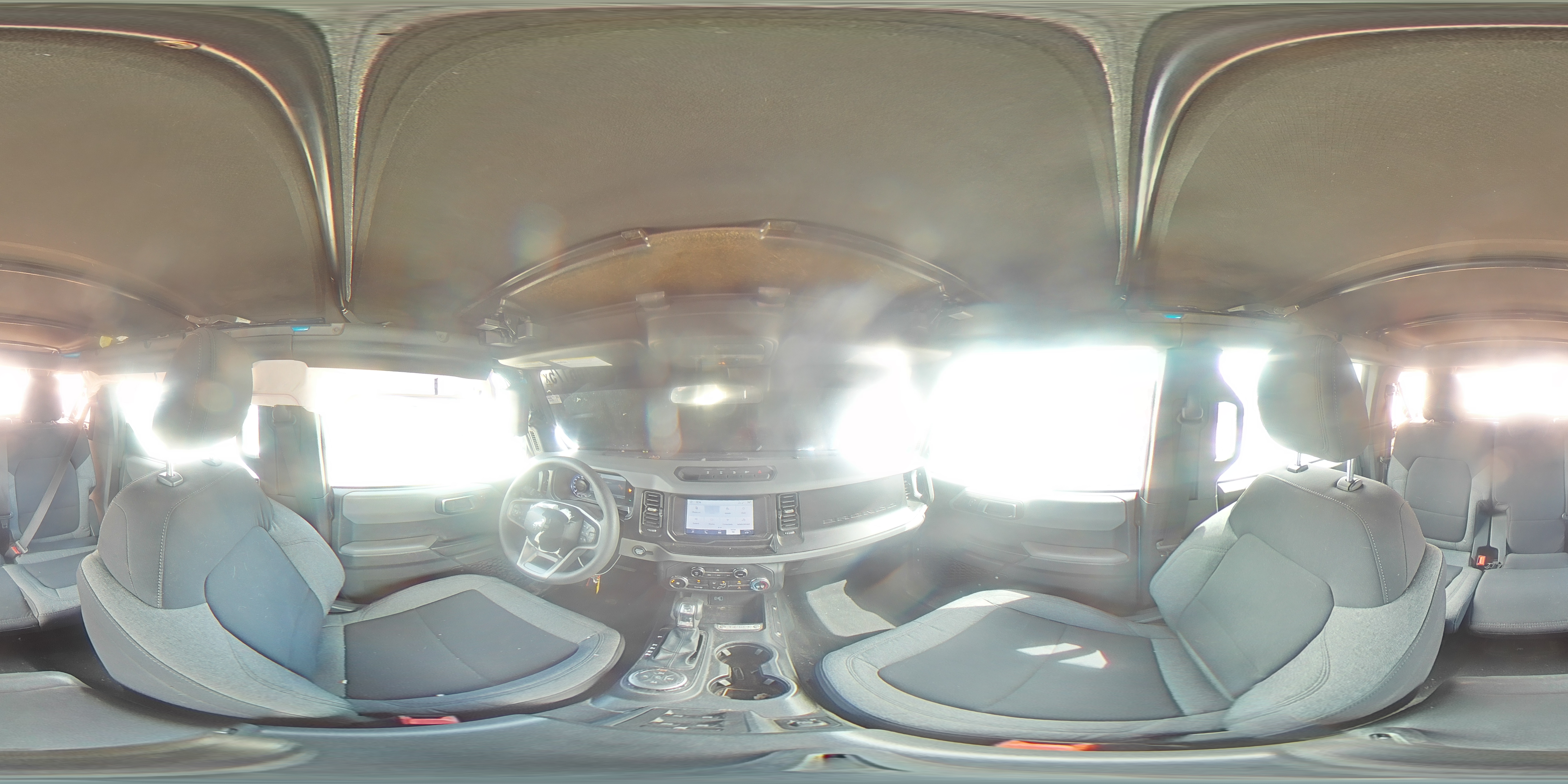 2021 Ford Bronco Base VIN: 1FMDE5DH7MLA87542 Lot: 84766175