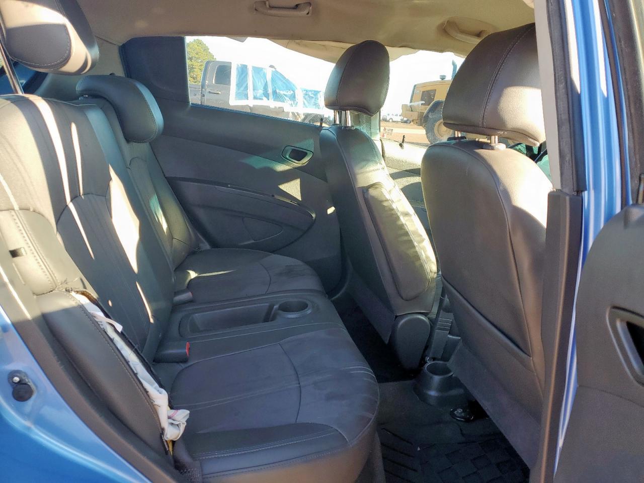 2014 Chevrolet Spark Ls VIN: KL8CB6S91EC496981 Lot: 90323605