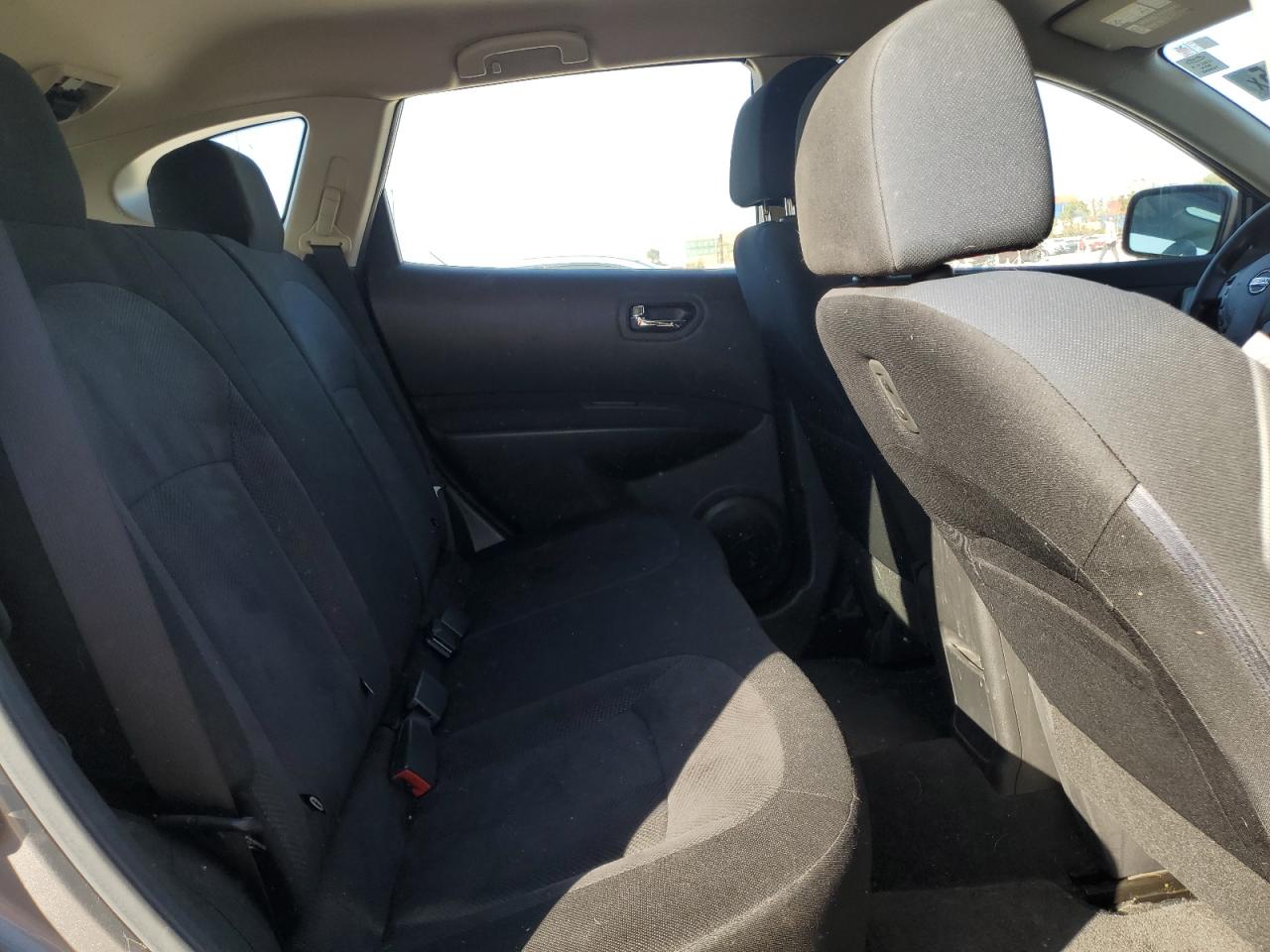 2014 Nissan Rogue Select S VIN: JN8AS5MV3EW712917 Lot: 86288935