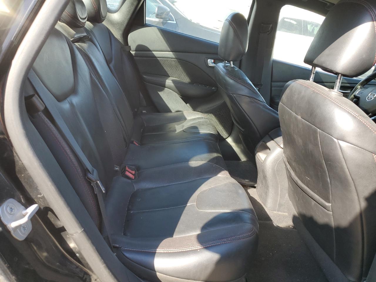 2014 Dodge Dart Gt VIN: 1C3CDFEB3ED767506 Lot: 84389005