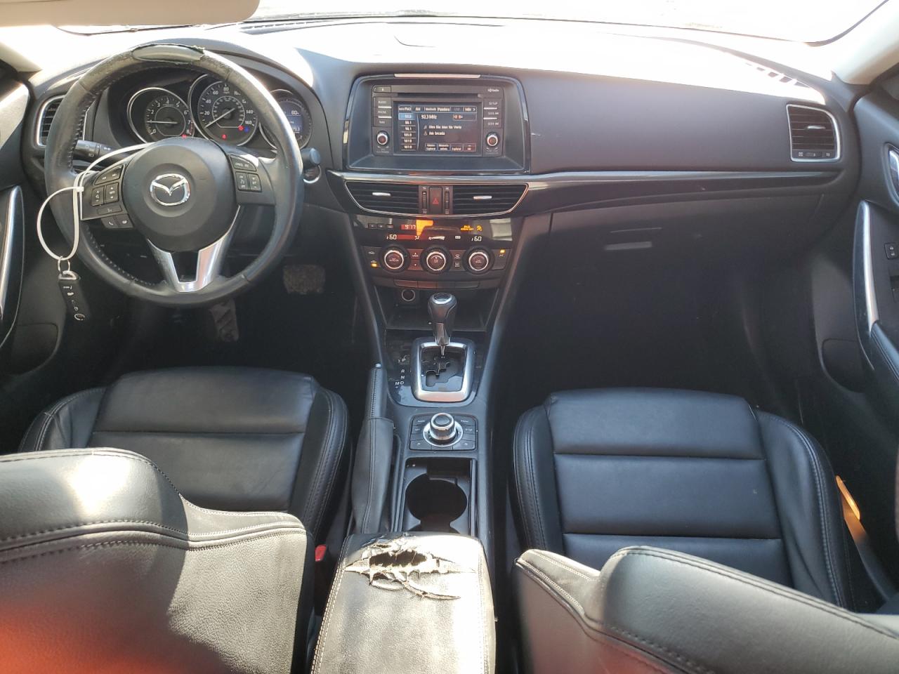 2014 Mazda 6 Touring VIN: JM1GJ1V63E1150619 Lot: 86052315
