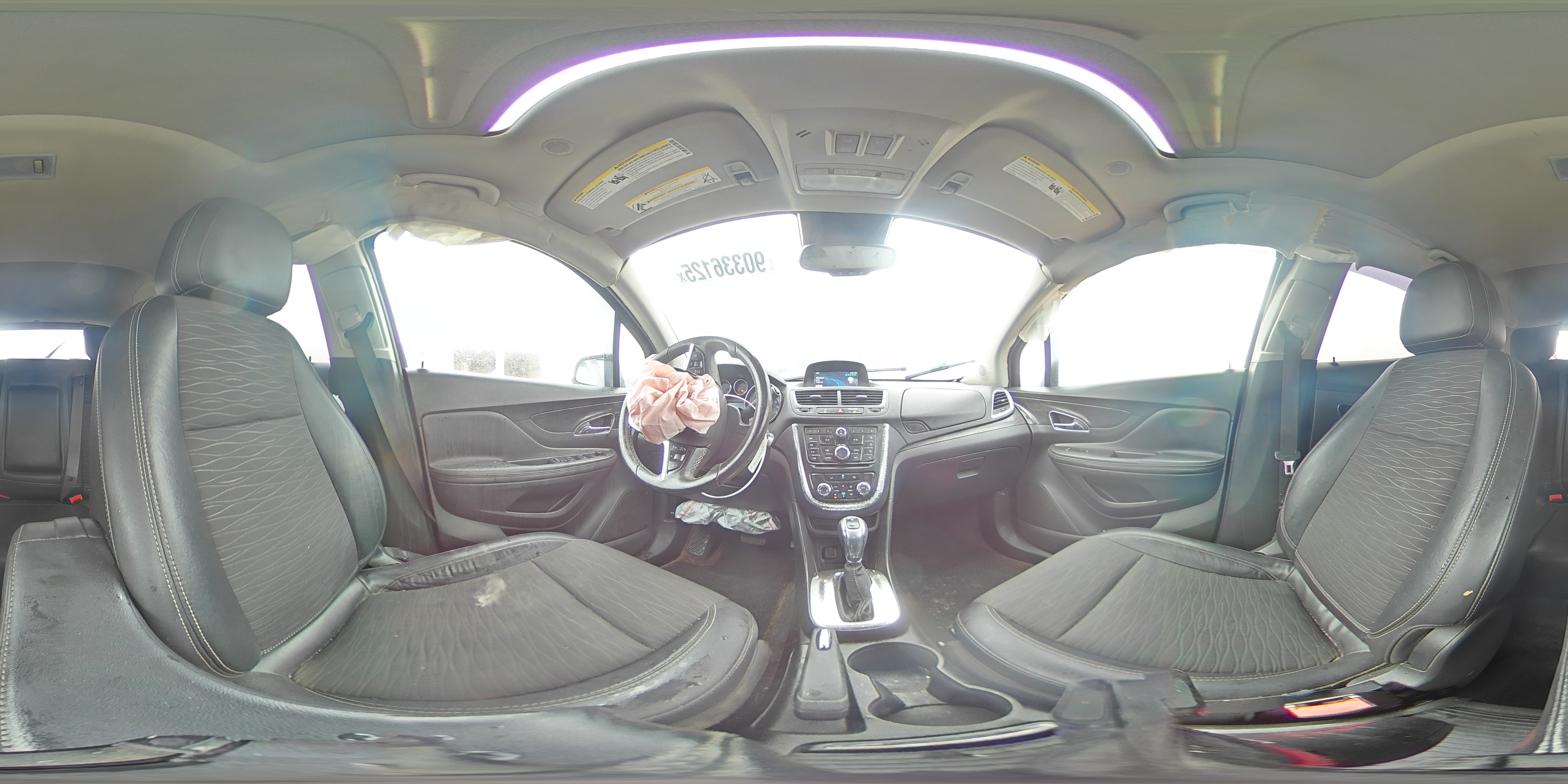 2016 Buick Encore Sport Touring VIN: KL4CJ1SM9GB666752 Lot: 90336125