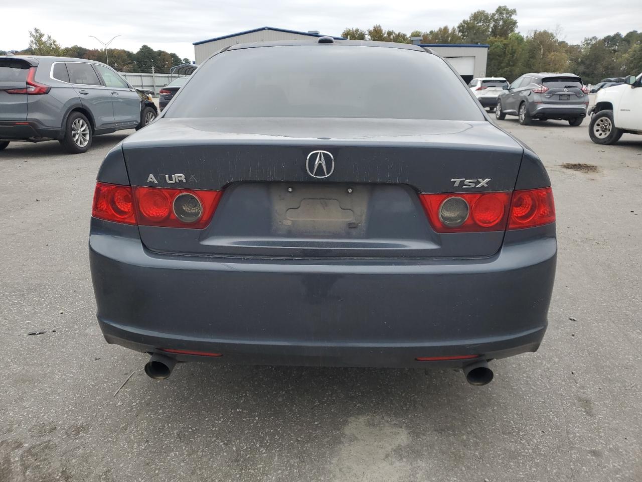 2008 Acura Tsx VIN: JH4CL96908C010258 Lot: 82663375