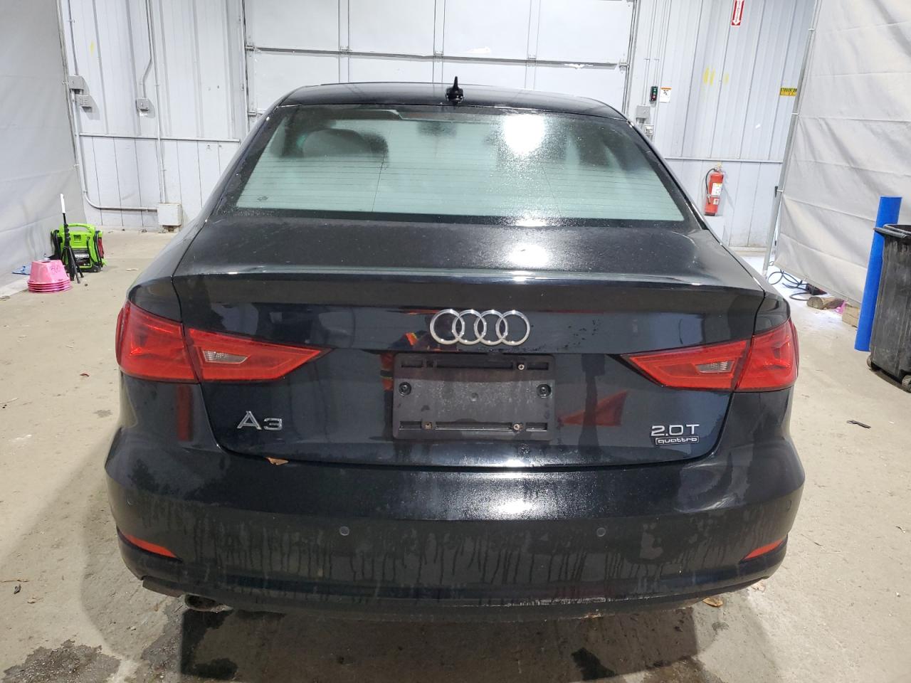 2016 Audi A3 Premium VIN: WAUB8GFF3G1029452 Lot: 89450975