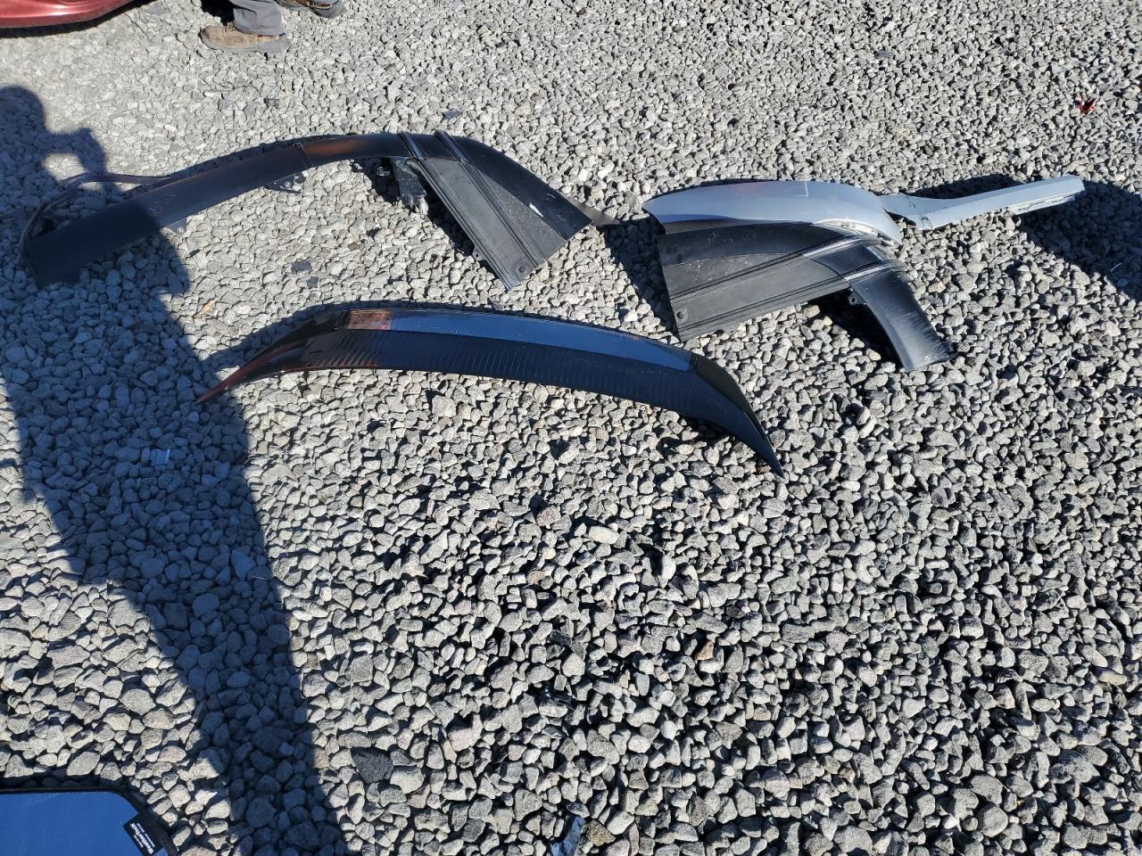 2023 Hyundai Ioniq 6 Sel VIN: KMHM34AC2PA040590 Lot: 85377375