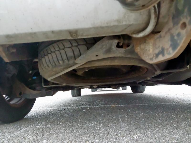 2010 CITROEN BERLINGO MULTISPACE 1.6 HDI 90 XTR 5DR