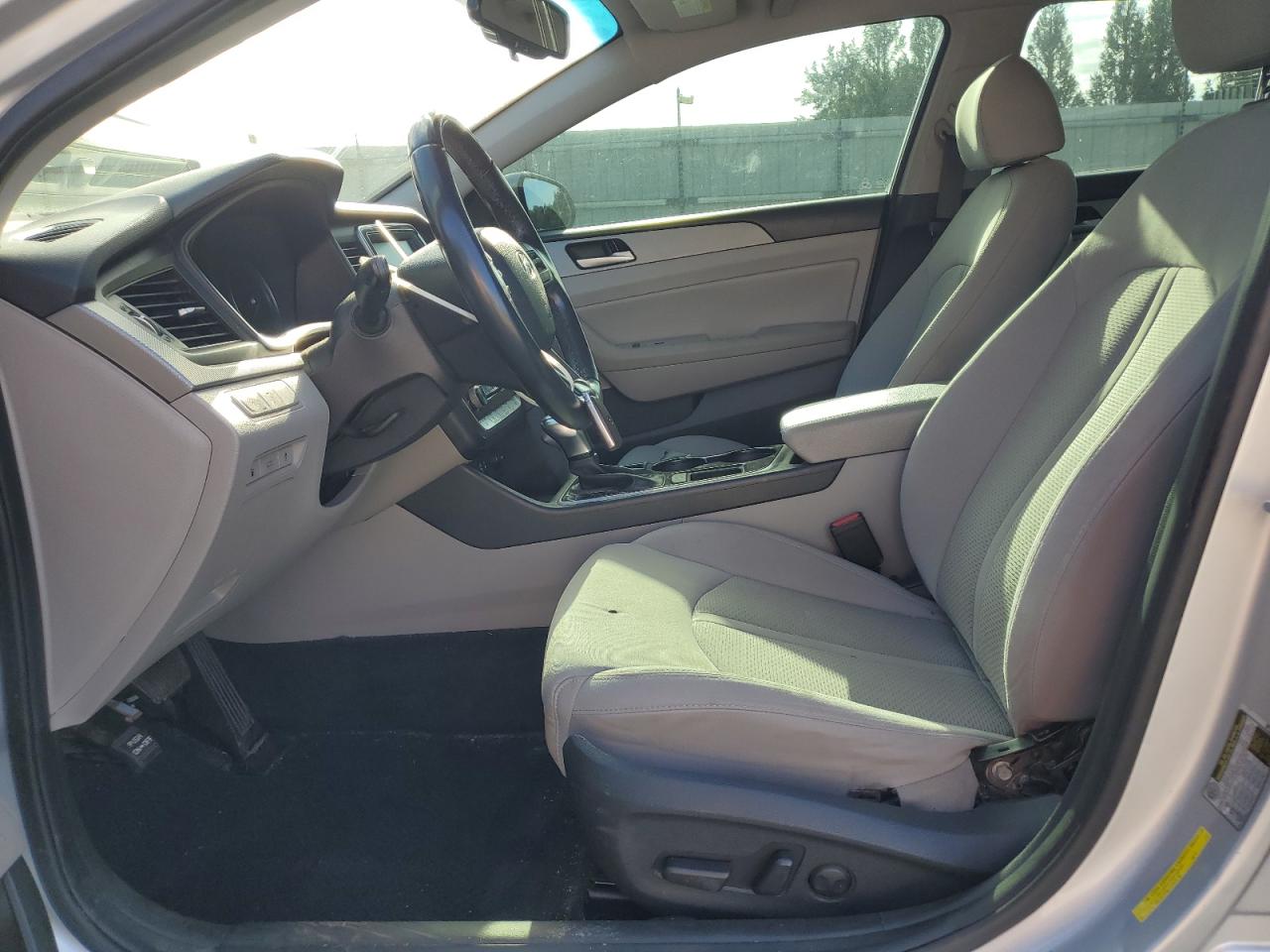 2018 Hyundai Sonata Sport VIN: 5NPE34AF0JH665055 Lot: 86081895