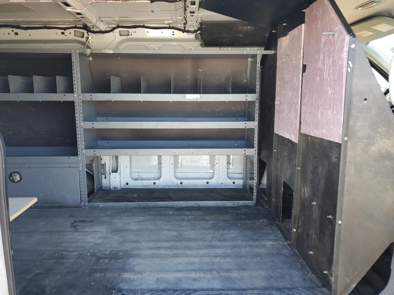 2016 Ford Transit T-150 VIN: 1FTYE1YM4GKA93072 Lot: 85293995