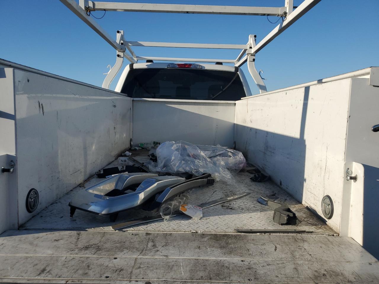 2022 Ford F250 Super Duty VIN: 1FDBF2A67NED23781 Lot: 84982345