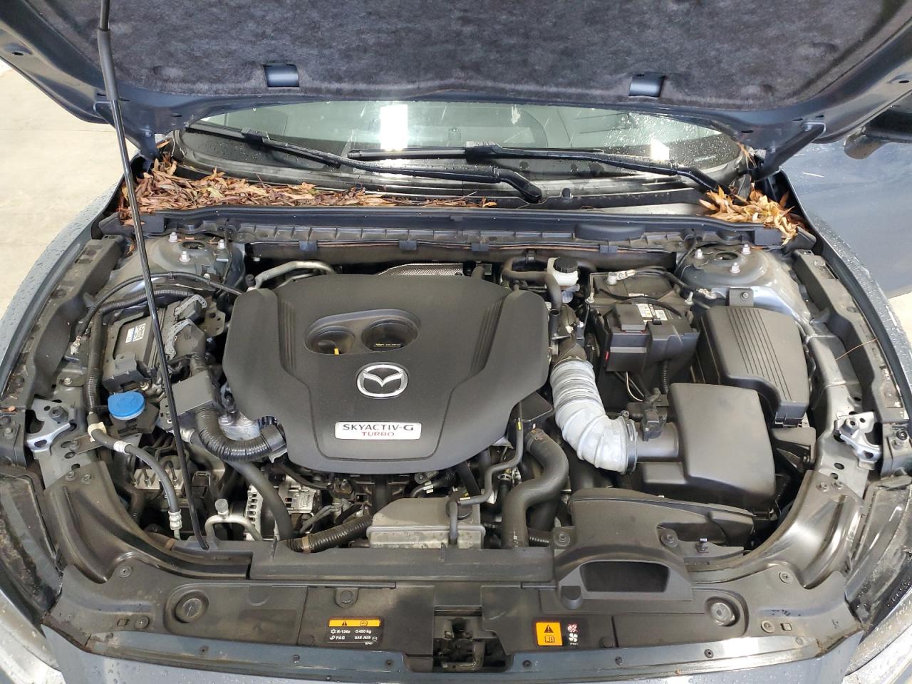 2021 Mazda 6 Grand Touring Reserve VIN: JM1GL1WY0M1618198 Lot: 90329065