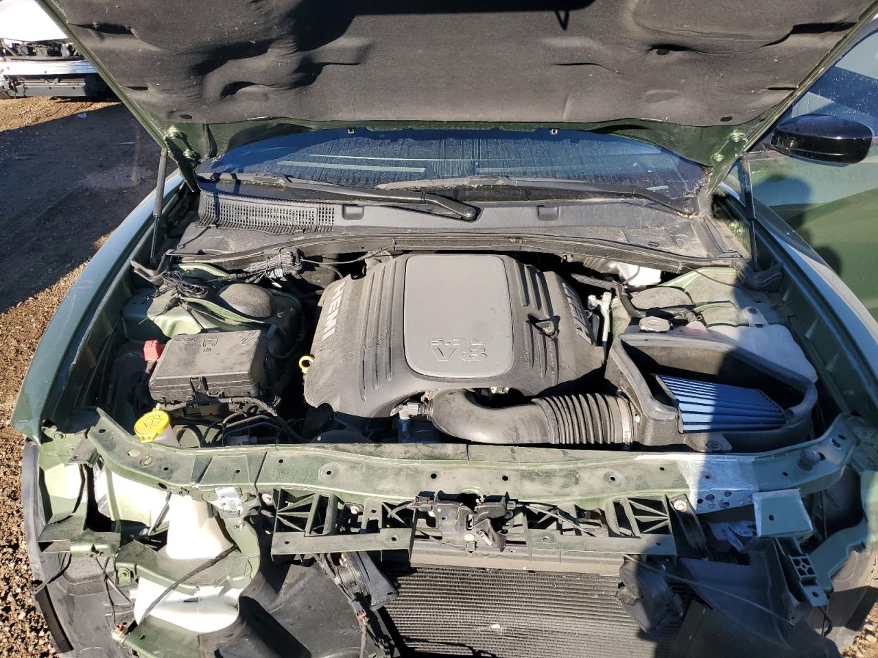 2023 Dodge Charger R/T VIN: 2C3CDXCT7PH649319 Lot: 89699965