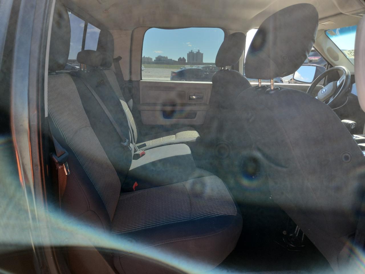 2011 Dodge Ram 1500 VIN: 1D7RV1CT7BS658951 Lot: 90478065