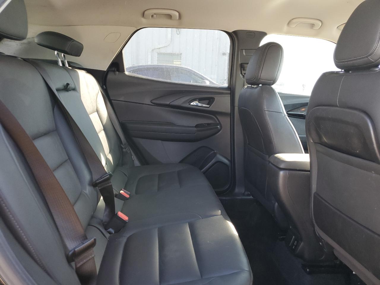 2021 Chevrolet Trailblazer Lt VIN: KL79MPSL3MB062236 Lot: 85390095