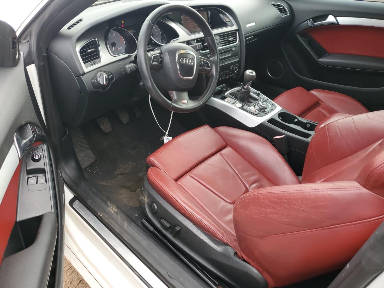 2009 Audi S5 Quattro VIN: WAURV78T99A010742 Lot: 86496725