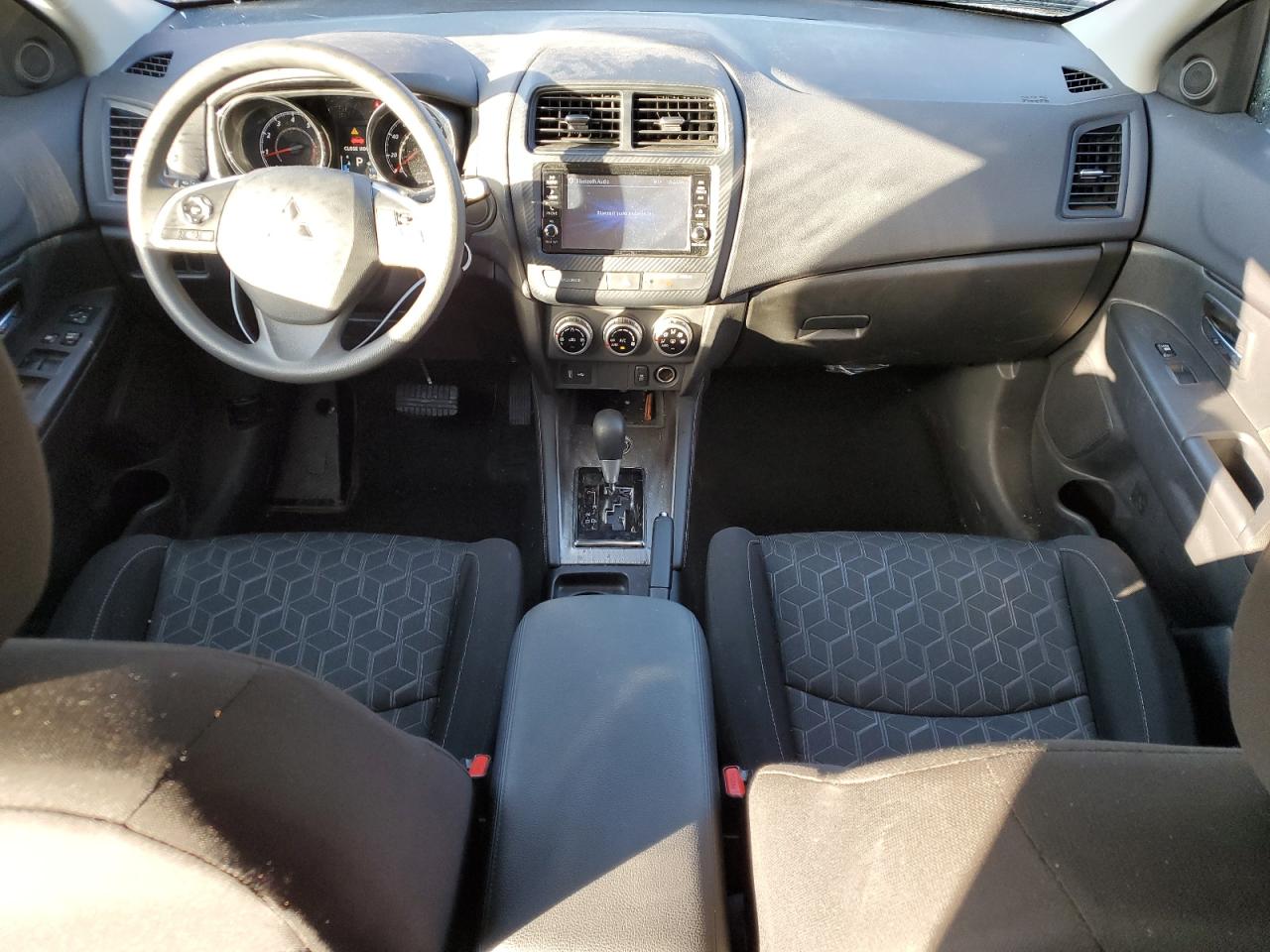 2024 Mitsubishi Outlander Sport S/Se VIN: JA4ARUAU4RU012185 Lot: 89508425